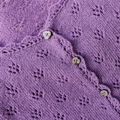 hand knitted wear